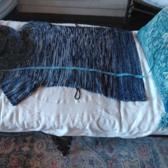 Sweater dress/tunic - Picture 7 of 8